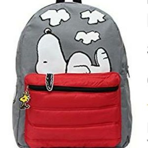 Snoopy backpacks